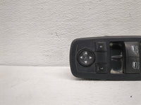 2016 Dodge Ram 1500 Master Power Window Switch Replacement Driver Side Left P/N:10017666 Fits OEM Used Auto Parts - Oemuseda