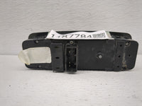 2016 Dodge Ram 1500 Master Power Window Switch Replacement Driver Side Left P/N:10017666 Fits OEM Used Auto Parts - Oemuseda