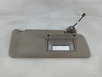 compare product 2016 Dodge Ram 1500 Sun Visor Shade Replacement Passenger Right Mirror Fits Fits 2015 2017 2018 2019 2020 OEM Used Auto Parts