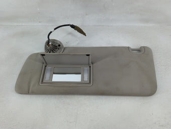 compare product 2016 Dodge Ram 1500 Sun Visor Shade Replacement Driver Left Mirror Fits Fits 2015 2017 2018 2019 2020 OEM Used Auto Parts