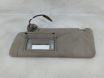 2016 Dodge Ram 1500 Sun Visor Shade Replacement Driver Left Mirror Fits Fits 2015 2017 2018 2019 2020 OEM Used Auto Parts - 