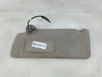 2016 Dodge Ram 1500 Sun Visor Shade Replacement Driver Left Mirror Fits Fits 2015 2017 2018 2019 2020 OEM Used Auto Parts - 