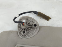 2016 Dodge Ram 1500 Sun Visor Shade Replacement Driver Left Mirror Fits Fits 2015 2017 2018 2019 2020 OEM Used Auto Parts - 