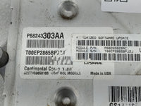 2016 Dodge Ram 1500 PCM Engine Control Computer ECU ECM PCU OEM P/N:P68243303AA Fits Fits 2017 2018 2019 2020 OEM Used Auto 