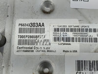 2016 Dodge Ram 1500 PCM Engine Control Computer ECU ECM PCU OEM P/N:P68243303AA Fits 2017 2018 2019 2020 OEM Used Auto Parts