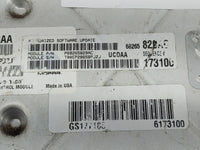 2016 Dodge Ram 1500 PCM Engine Control Computer ECU ECM PCU OEM P/N:P68243303AA Fits Fits 2017 2018 2019 2020 OEM Used Auto 