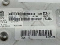 2016 Dodge Ram 1500 PCM Engine Control Computer ECU ECM PCU OEM P/N:P68243303AA Fits 2017 2018 2019 2020 OEM Used Auto Parts