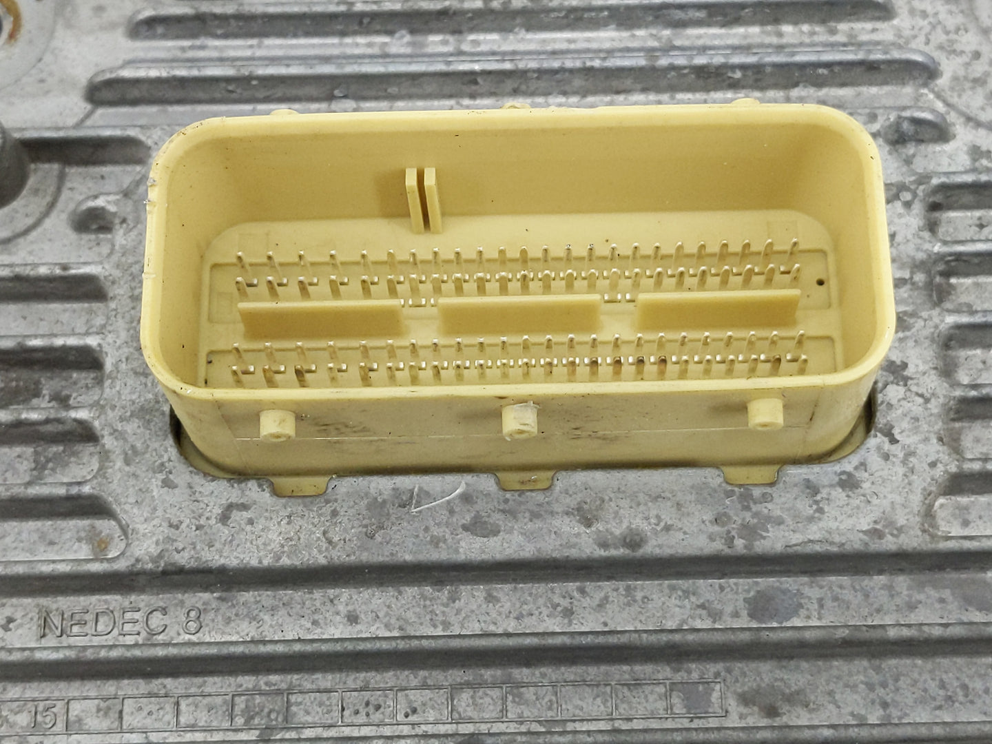 2016 Dodge Ram 1500 PCM Engine Control Computer ECU ECM PCU OEM P/N:P68243303AA Fits Fits 2017 2018 2019 2020 OEM Used Auto 