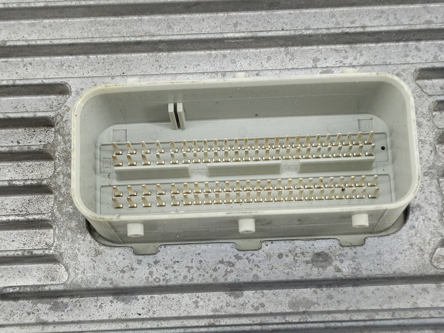 2016 Dodge Ram 1500 PCM Engine Control Computer ECU ECM PCU OEM P/N:P68243303AA Fits Fits 2017 2018 2019 2020 OEM Used Auto 