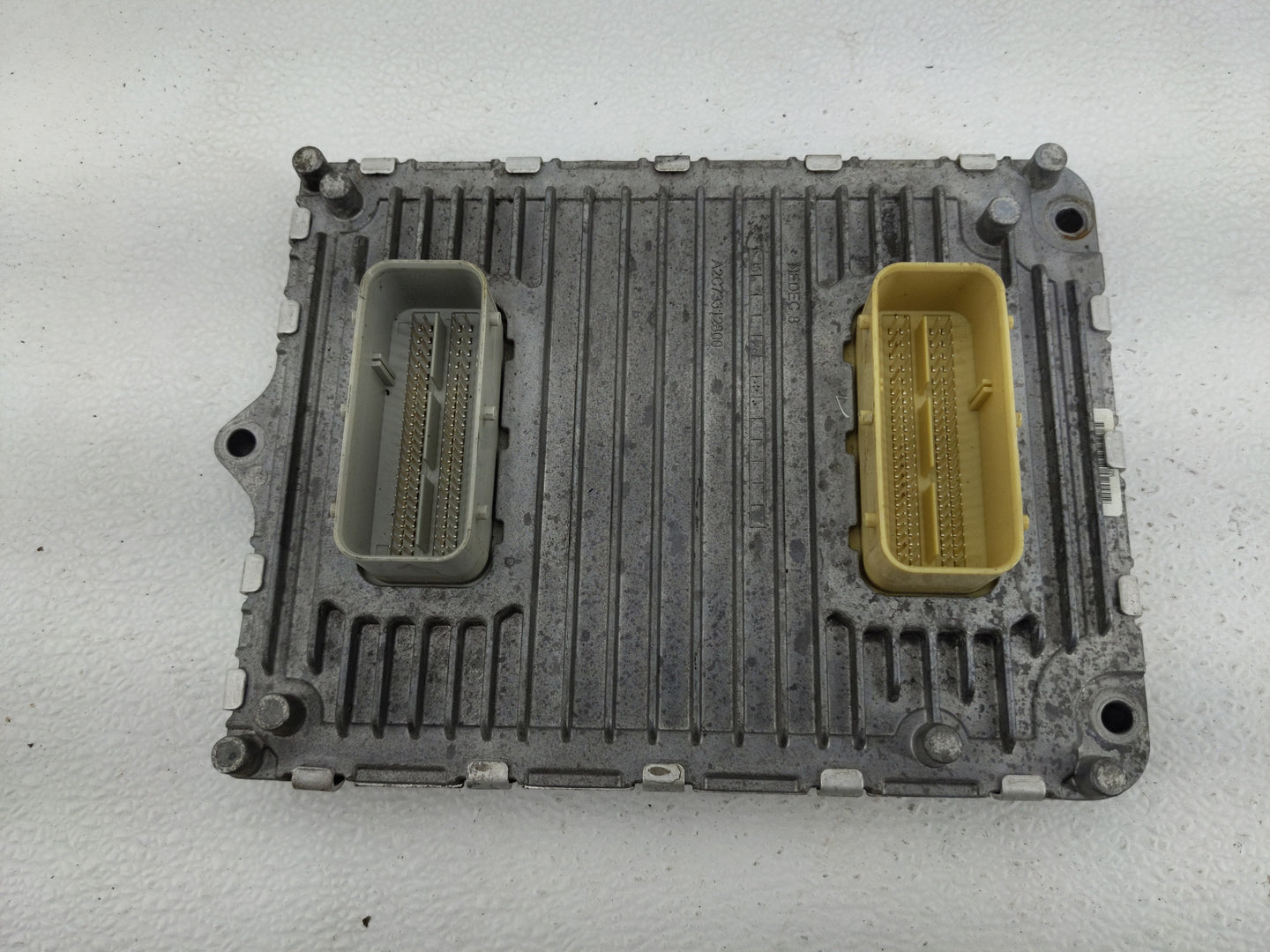 2016 Dodge Ram 1500 PCM Engine Control Computer ECU ECM PCU OEM P/N:P68243303AA Fits Fits 2017 2018 2019 2020 OEM Used Auto 