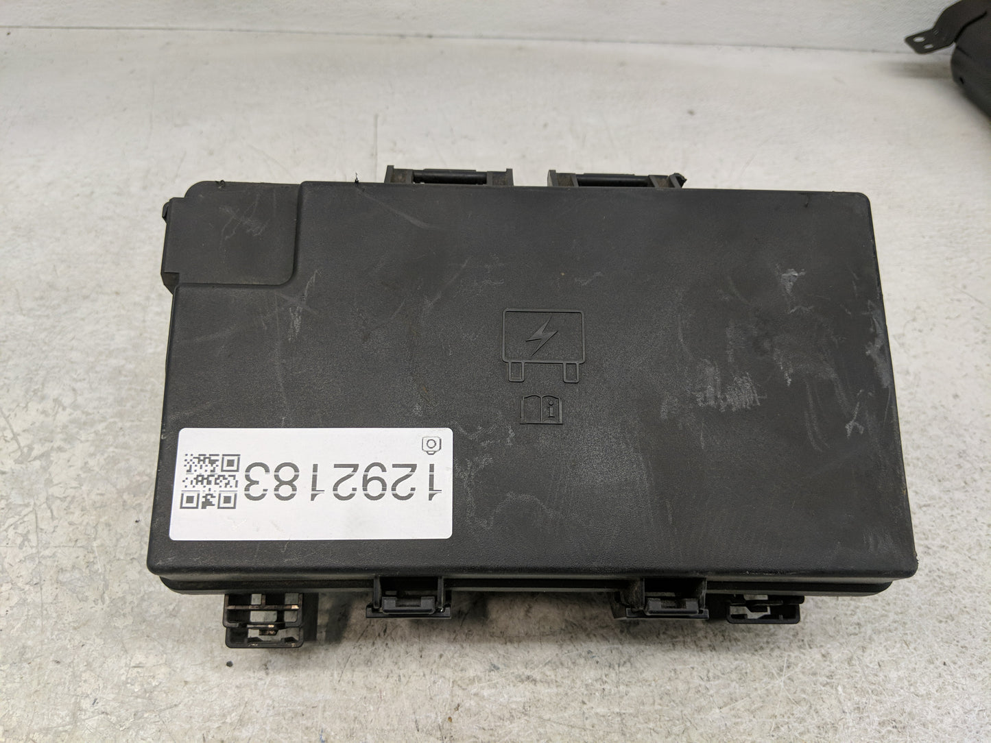 2016 Dodge Ram 1500 Fusebox Fuse Box Panel Relay Module P/N:7140-1980-30 Fits OEM Used Auto Parts - Oemusedautoparts1.com