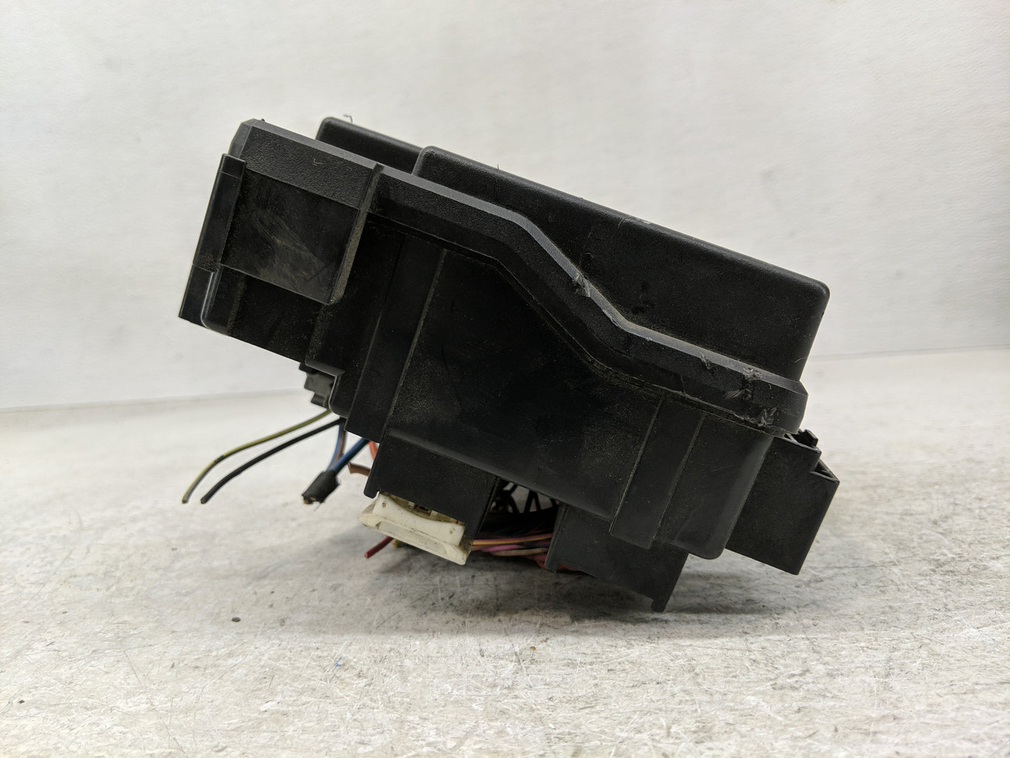 2016 Dodge Ram 1500 Fusebox Fuse Box Panel Relay Module P/N:7140-1980-30 Fits OEM Used Auto Parts - Oemusedautoparts1.com
