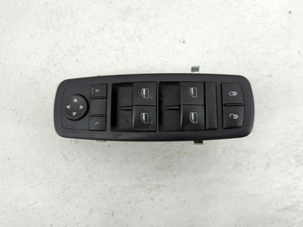 compare product 2016 Dodge Ram 1500 Master Power Window Switch Replacement Driver Side Left P/N:86390B 10017666 Fits OEM Used Auto Parts