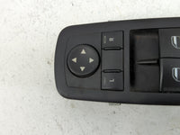 2016 Dodge Ram 1500 Master Power Window Switch Replacement Driver Side Left P/N:86390B 10017666 Fits OEM Used Auto Parts - O