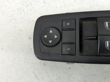 2016 Dodge Ram 1500 Master Power Window Switch Replacement Driver Side Left P/N:86390B 10017666 Fits OEM Used Auto Parts