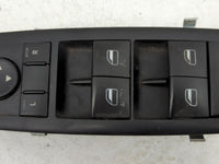 2016 Dodge Ram 1500 Master Power Window Switch Replacement Driver Side Left P/N:86390B 10017666 Fits OEM Used Auto Parts - O