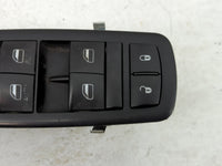 2016 Dodge Ram 1500 Master Power Window Switch Replacement Driver Side Left P/N:86390B 10017666 Fits OEM Used Auto Parts - O