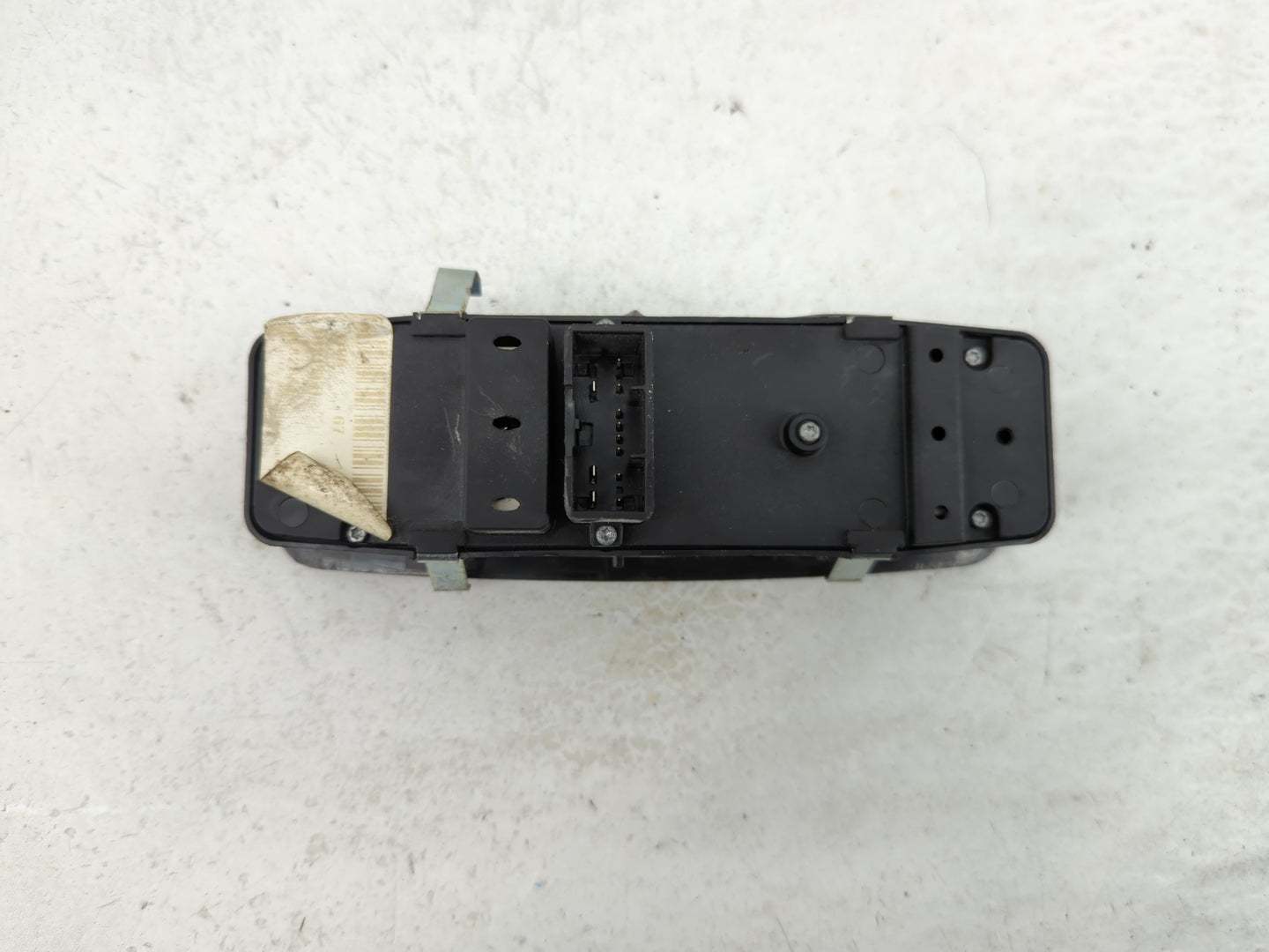 2016 Dodge Ram 1500 Master Power Window Switch Replacement Driver Side Left P/N:86390B 10017666 Fits OEM Used Auto Parts - O