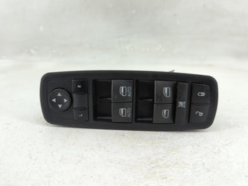 2016 Dodge Ram 1500 Master Power Window Switch Replacement Driver Side Left Fits Fits 2017 2018 2019 2020 2021 2022 OEM Used