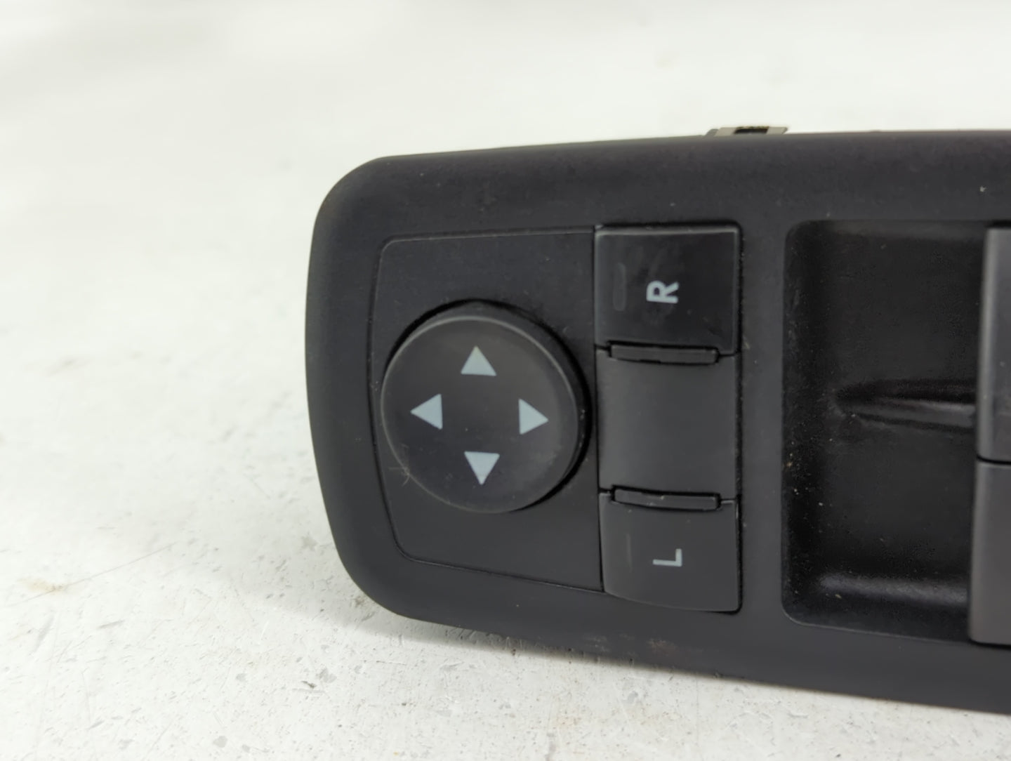 2016 Dodge Ram 1500 Master Power Window Switch Replacement Driver Side Left Fits Fits 2017 2018 2019 2020 2021 2022 OEM Used