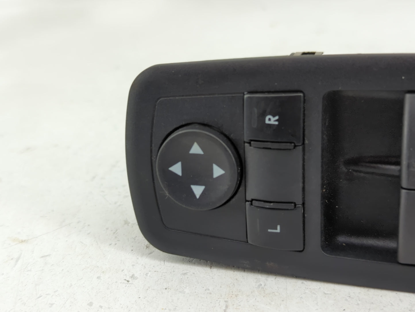2016 Dodge Ram 1500 Master Power Window Switch Replacement Driver Side Left Fits Fits 2017 2018 2019 2020 2021 2022 OEM Used