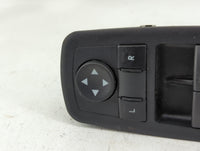 2016 Dodge Ram 1500 Master Power Window Switch Replacement Driver Side Left Fits Fits 2017 2018 2019 2020 2021 2022 OEM Used