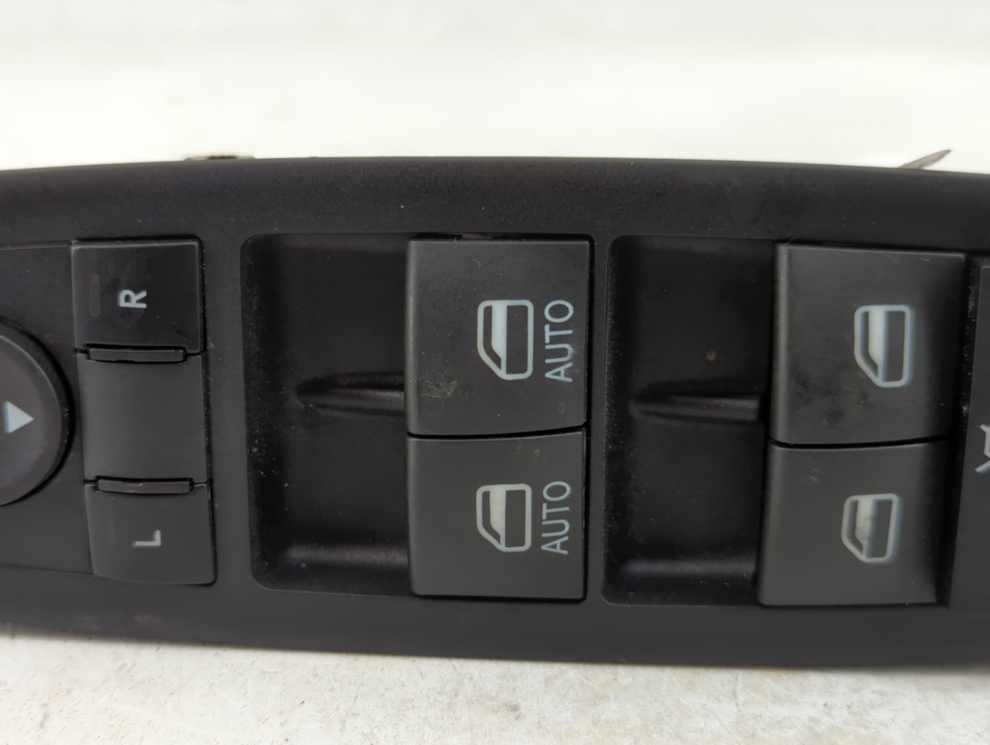 2016 Dodge Ram 1500 Master Power Window Switch Replacement Driver Side Left Fits Fits 2017 2018 2019 2020 2021 2022 OEM Used