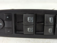 2016 Dodge Ram 1500 Master Power Window Switch Replacement Driver Side Left Fits Fits 2017 2018 2019 2020 2021 2022 OEM Used