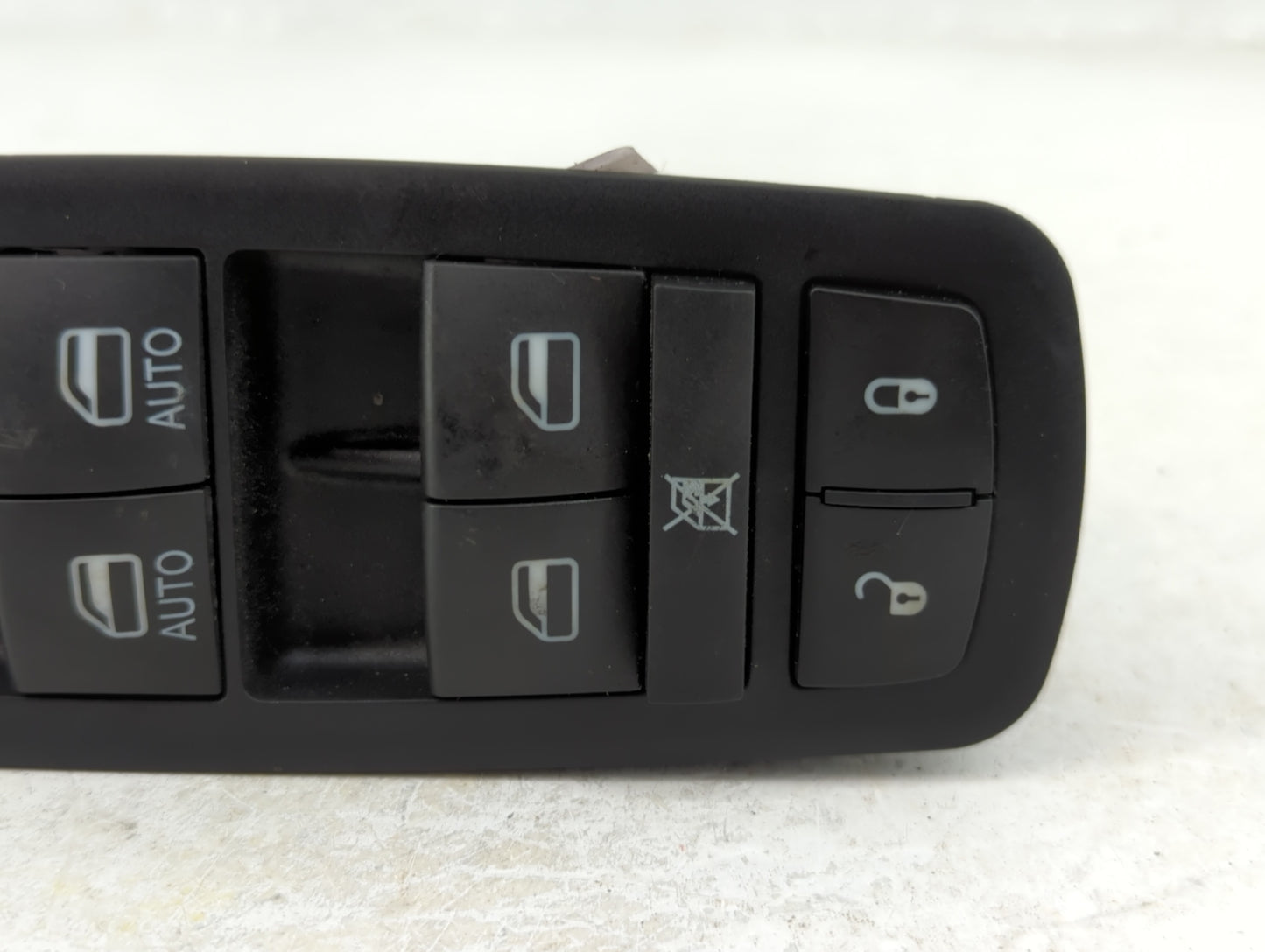 2016 Dodge Ram 1500 Master Power Window Switch Replacement Driver Side Left Fits Fits 2017 2018 2019 2020 2021 2022 OEM Used