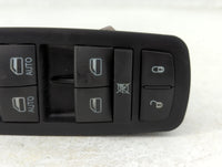 2016 Dodge Ram 1500 Master Power Window Switch Replacement Driver Side Left Fits Fits 2017 2018 2019 2020 2021 2022 OEM Used