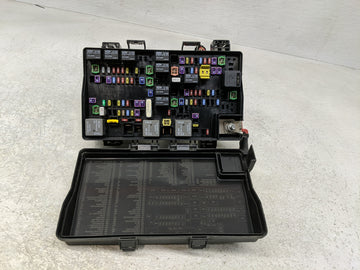 2016 Dodge Ram 1500 Fusebox Fuse Box Panel Relay Module P/N:7140-1980-30 Fits OEM Used Auto Parts