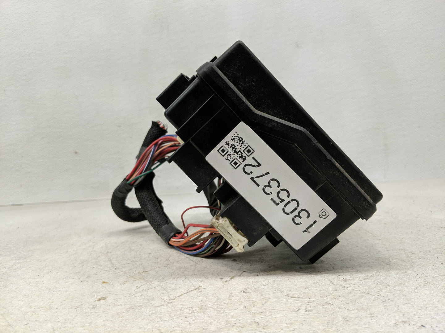 2016 Dodge Ram 1500 Fusebox Fuse Box Panel Relay Module P/N:7140-1980-30 Fits OEM Used Auto Parts - Oemusedautoparts1.com