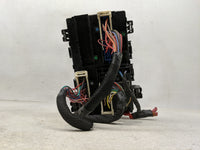 2016 Dodge Ram 1500 Fusebox Fuse Box Panel Relay Module P/N:7140-1980-30 Fits OEM Used Auto Parts - Oemusedautoparts1.com