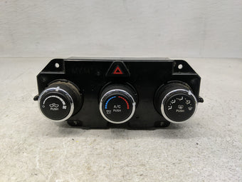 compare product 2016 Dodge Ram 1500 Climate Control Module Temperature AC/Heater Replacement P/N:P68268190AA Fits OEM Used Auto Parts