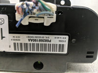 2016 Dodge Ram 1500 Climate Control Module Temperature AC/Heater Replacement P/N:P68268190AA Fits OEM Used Auto Parts - Oemu