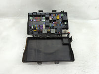 2016 Dodge Ram 1500 Fusebox Fuse Box Panel Relay Module P/N:7140-1980-30 Fits OEM Used Auto Parts - Oemusedautoparts1.com