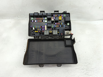 2016 Dodge Ram 1500 Fusebox Fuse Box Panel Relay Module P/N:7140-1980-30 Fits OEM Used Auto Parts