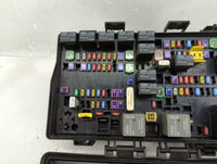 2016 Dodge Ram 1500 Fusebox Fuse Box Panel Relay Module P/N:7140-1980-30 Fits OEM Used Auto Parts - Oemusedautoparts1.com