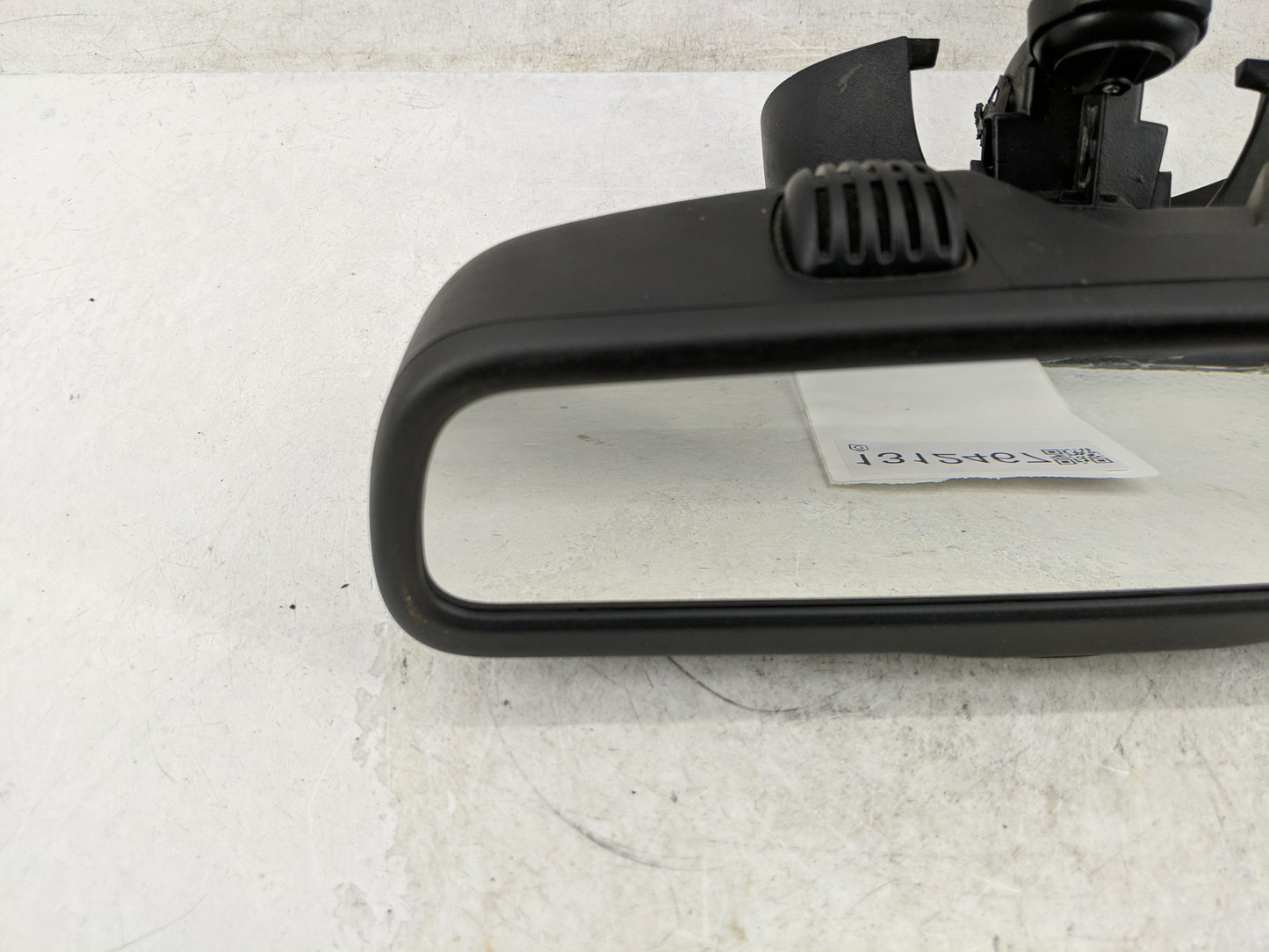 2016 Dodge Ram 1500 Interior Rear View Mirror Replacement OEM P/N:68102484AA Fits OEM Used Auto Parts - Oemusedautoparts1.co