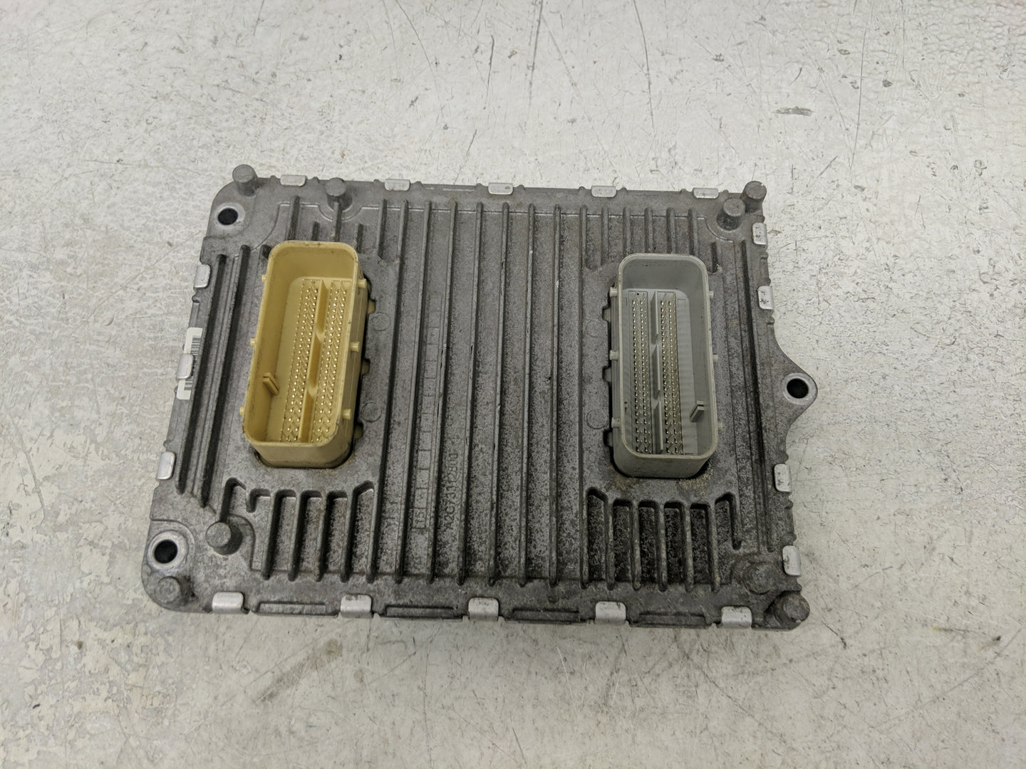 2016 Dodge Ram 1500 PCM Engine Control Computer ECU ECM PCU OEM P/N:68265829AD P68243303AA Fits Fits 2017 2018 2019 2020 OEM