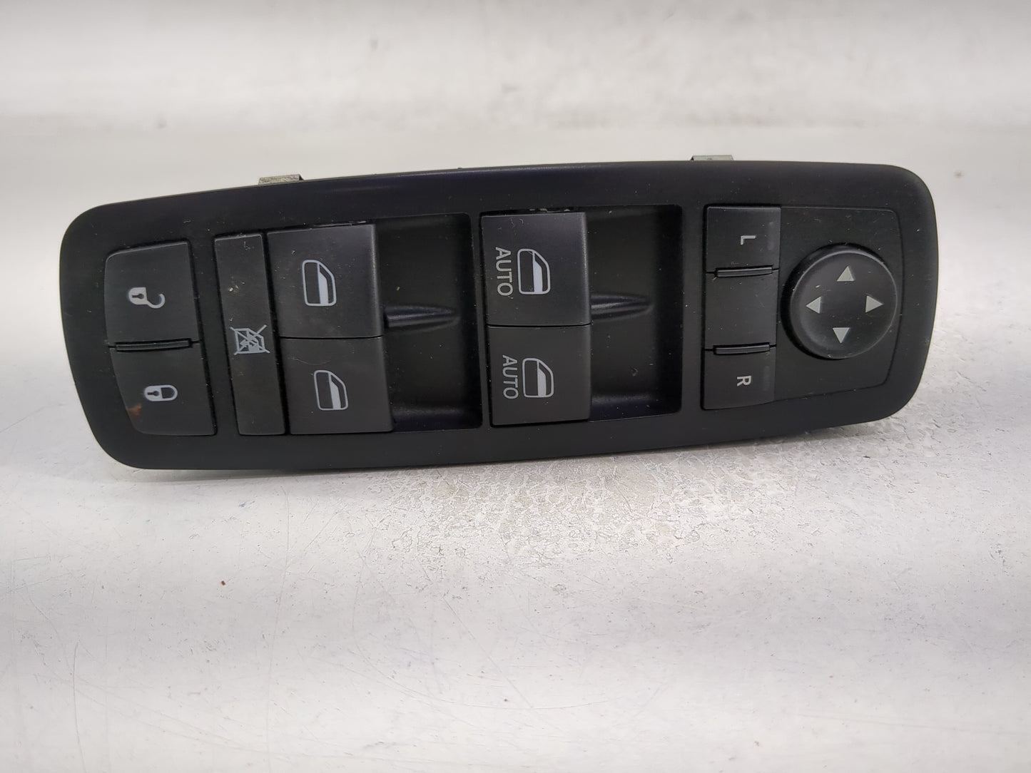 2016 Dodge Ram 1500 Master Power Window Switch Replacement Driver Side Left P/N:56046823AE Fits Fits 2017 2018 2019 2020 202