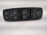 2016 Dodge Ram 1500 Master Power Window Switch Replacement Driver Side Left P/N:56046823AE Fits Fits 2017 2018 2019 2020 202