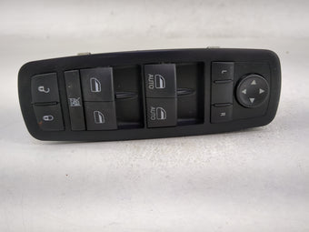 compare product 2016 Dodge Ram 1500 Master Power Window Switch Replacement Driver Side Left P/N:56046823AE Fits Fits 2017 2018 2019 2020 2021 2022 OEM Used Auto Parts