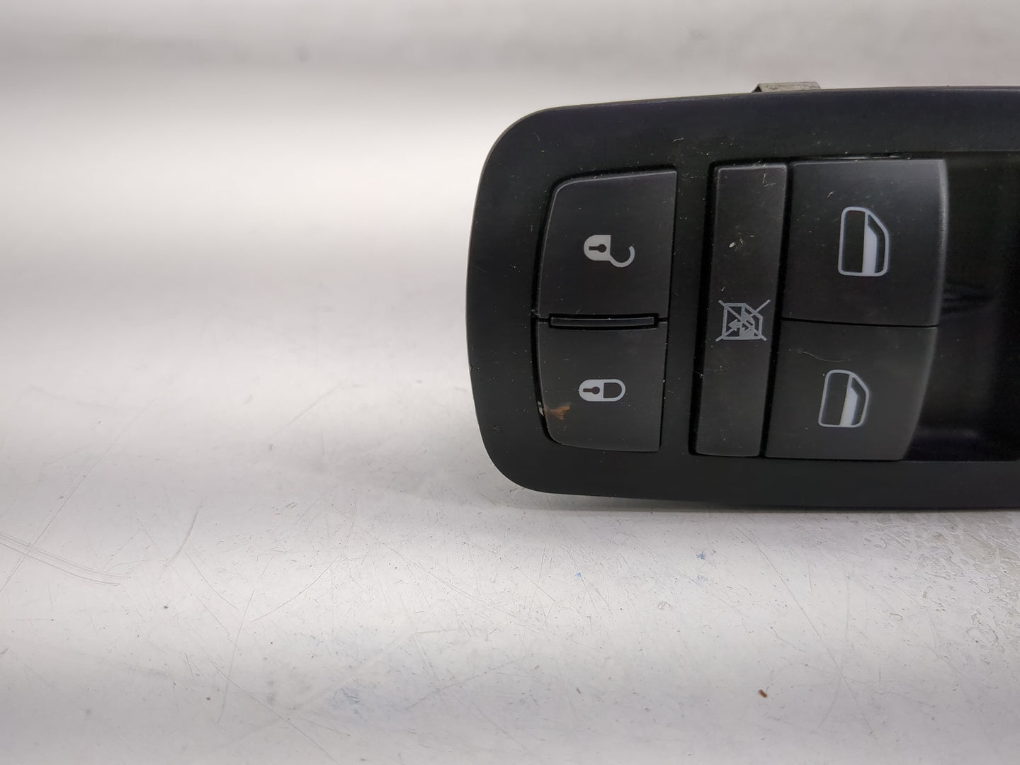 2016 Dodge Ram 1500 Master Power Window Switch Replacement Driver Side Left P/N:56046823AE Fits Fits 2017 2018 2019 2020 202