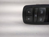 2016 Dodge Ram 1500 Master Power Window Switch Replacement Driver Side Left P/N:56046823AE Fits Fits 2017 2018 2019 2020 202