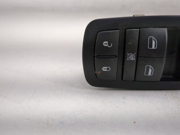 2016 Dodge Ram 1500 Master Power Window Switch Replacement Driver Side Left P/N:56046823AE Fits Fits 2017 2018 2019 2020 2021 2022 OEM Used Auto Parts