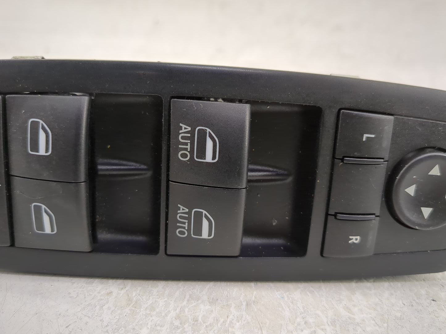 2016 Dodge Ram 1500 Master Power Window Switch Replacement Driver Side Left P/N:56046823AE Fits Fits 2017 2018 2019 2020 202