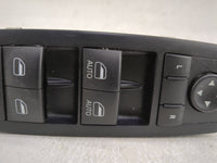 2016 Dodge Ram 1500 Master Power Window Switch Replacement Driver Side Left P/N:56046823AE Fits Fits 2017 2018 2019 2020 202