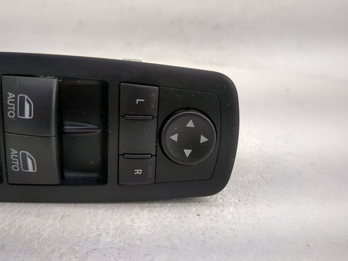 2016 Dodge Ram 1500 Master Power Window Switch Replacement Driver Side Left P/N:56046823AE Fits Fits 2017 2018 2019 2020 202