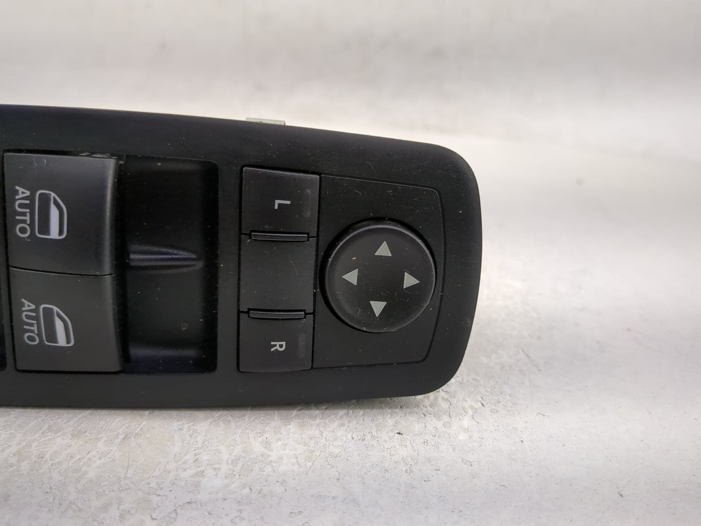 2016 Dodge Ram 1500 Master Power Window Switch Replacement Driver Side Left P/N:56046823AE Fits Fits 2017 2018 2019 2020 202